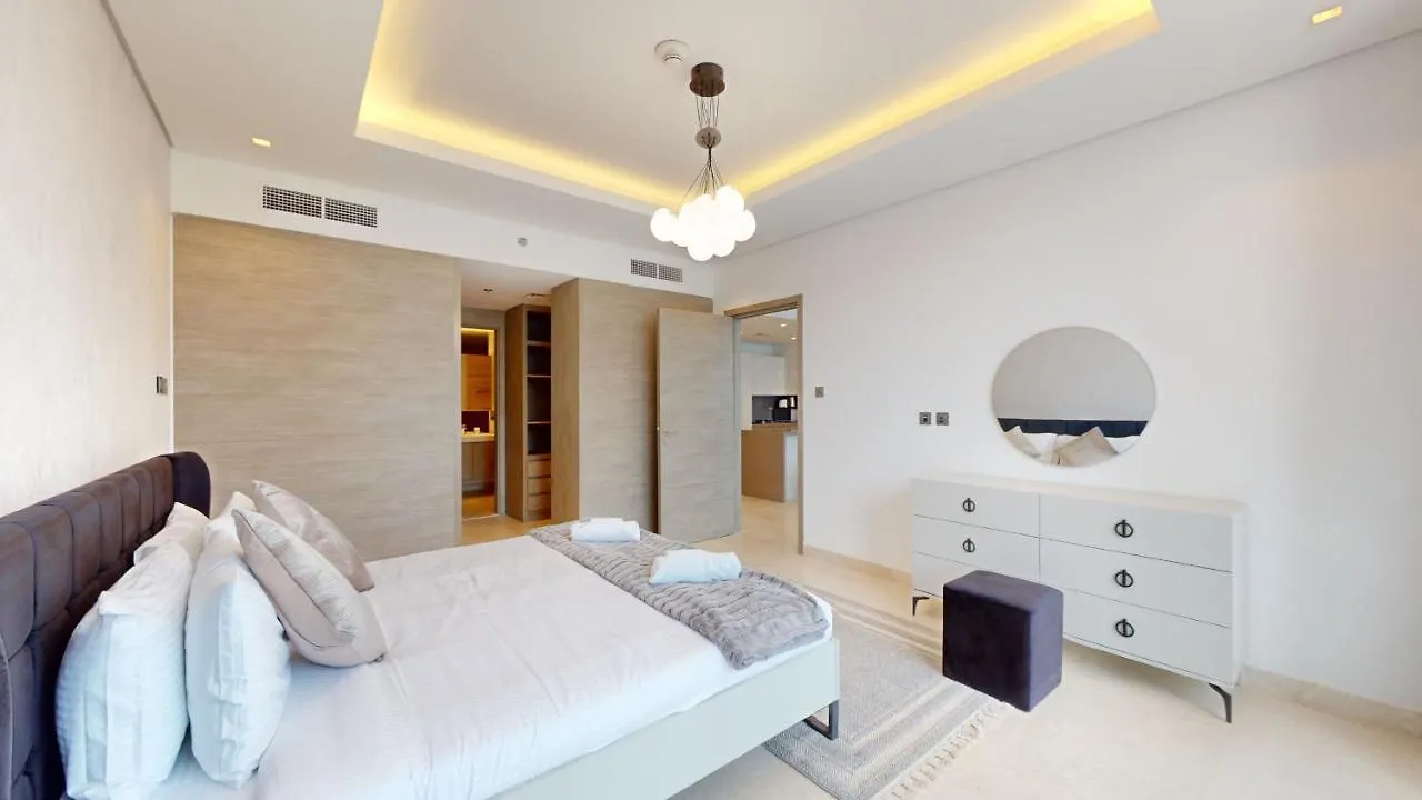 公寓 Primestay - The Sterling House Business Bay 迪拜