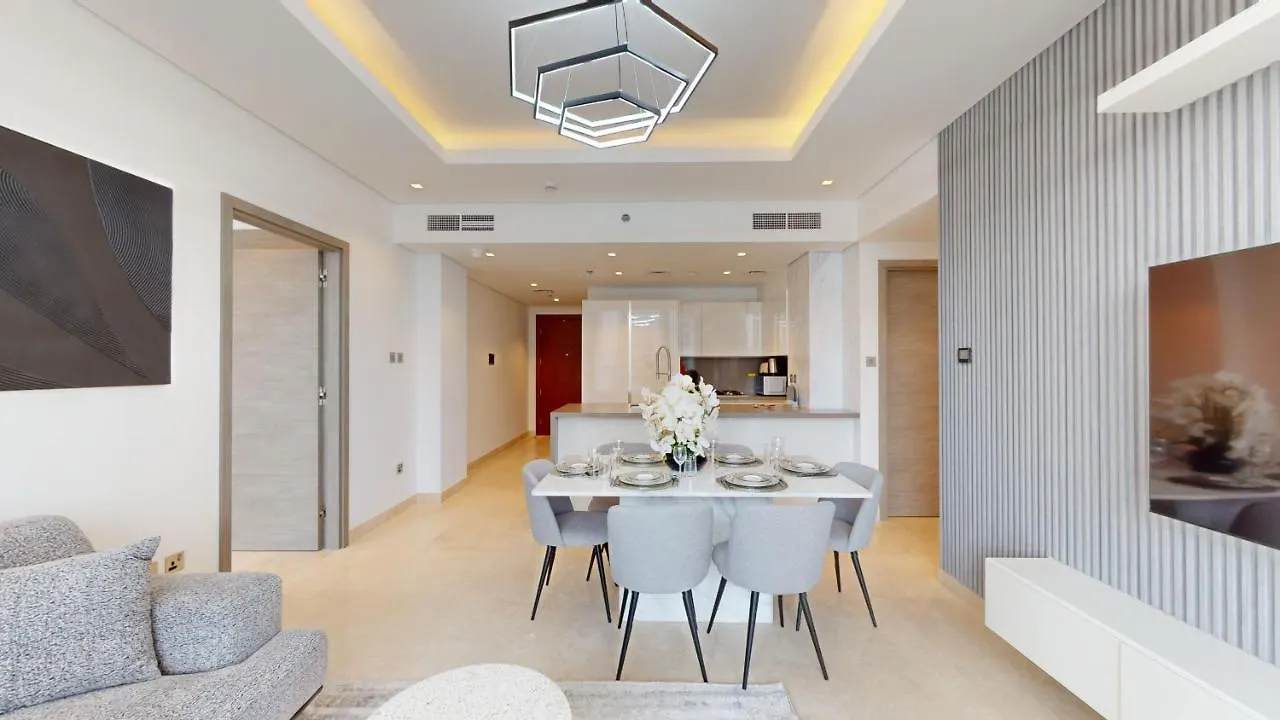 Apartment Primestay - The Sterling House Business Bay Dubai