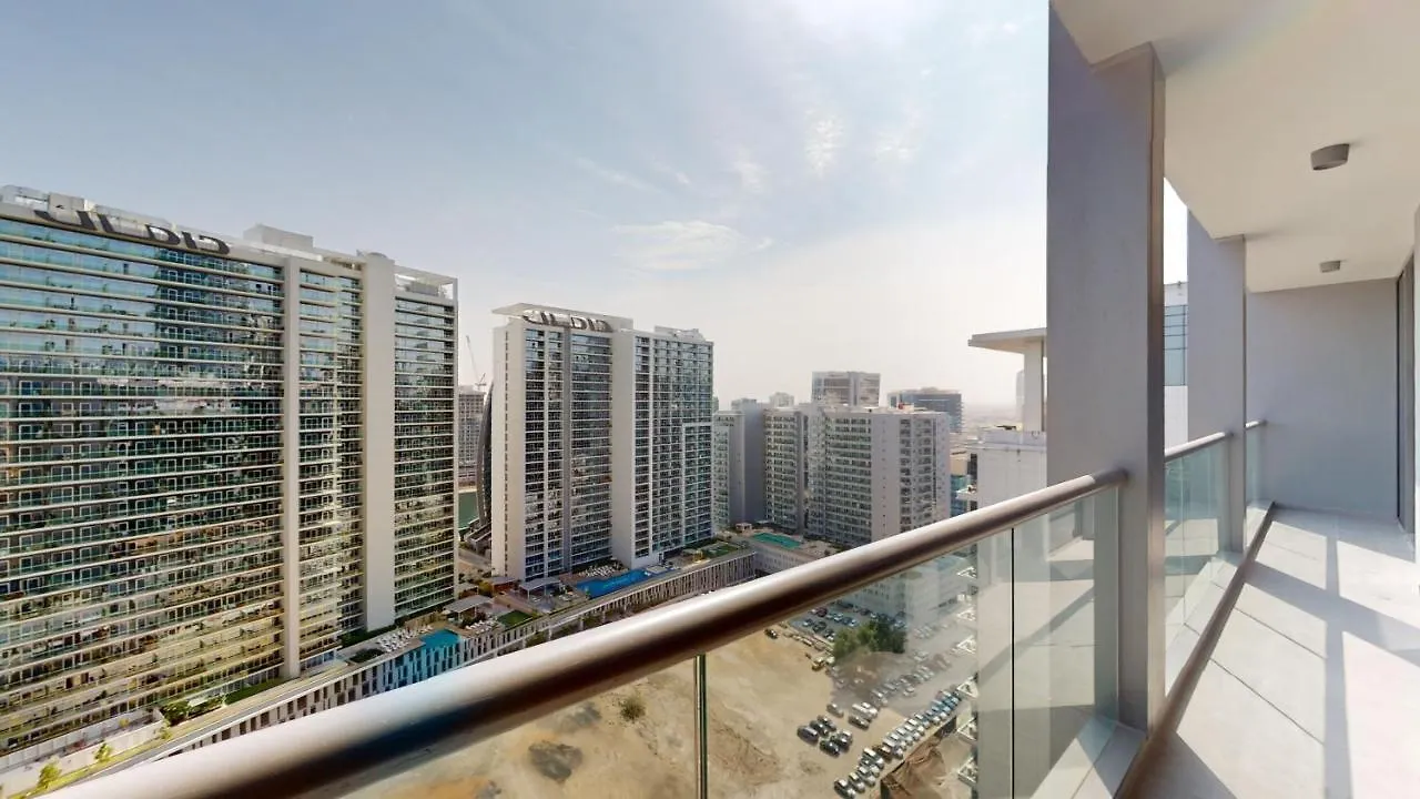 Primestay - The Sterling House Business Bay Dubai United Arab Emirates