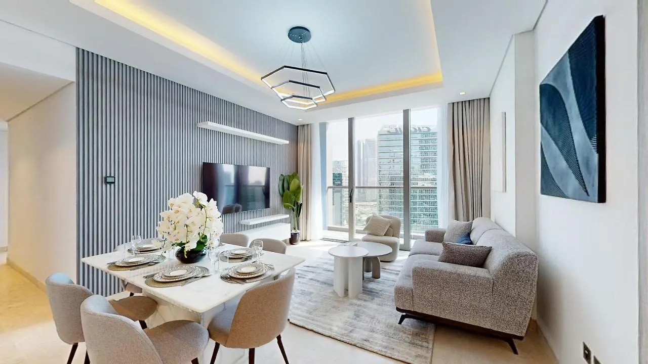 Primestay - The Sterling House Business Bay Dubai