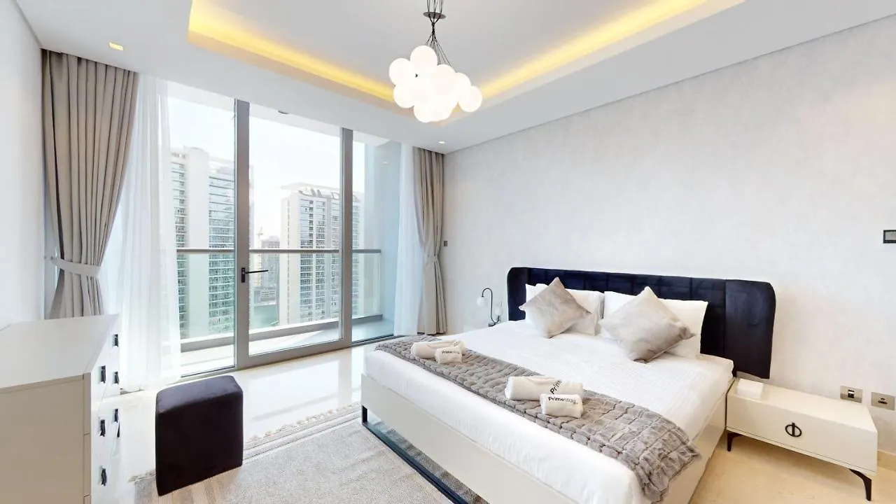 Primestay - The Sterling House Business Bay Dubai United Arab Emirates