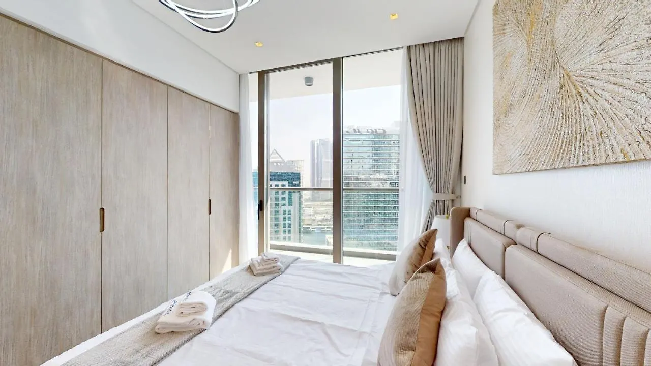 Primestay - The Sterling House Business Bay Dubai Apartment