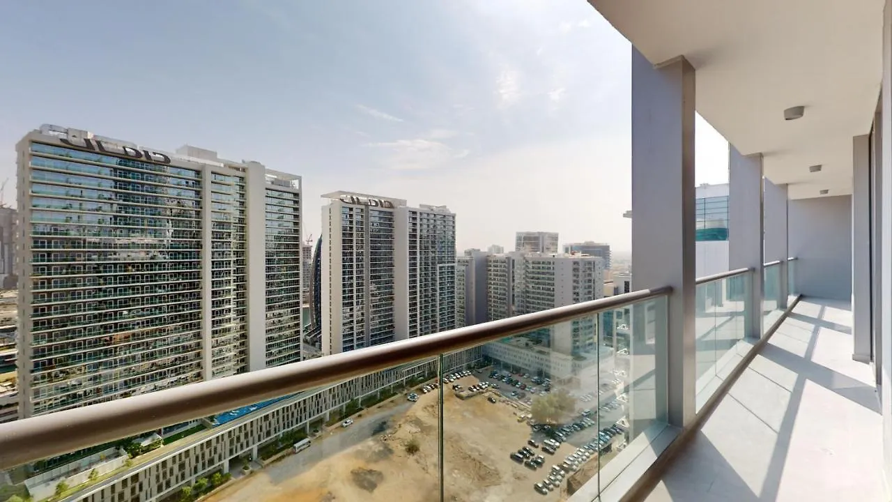 Primestay - The Sterling House Business Bay Dubai