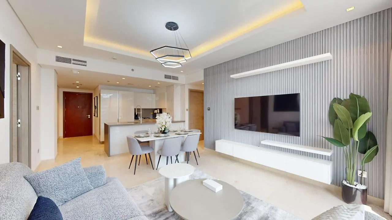 Primestay - The Sterling House Business Bay Dubai