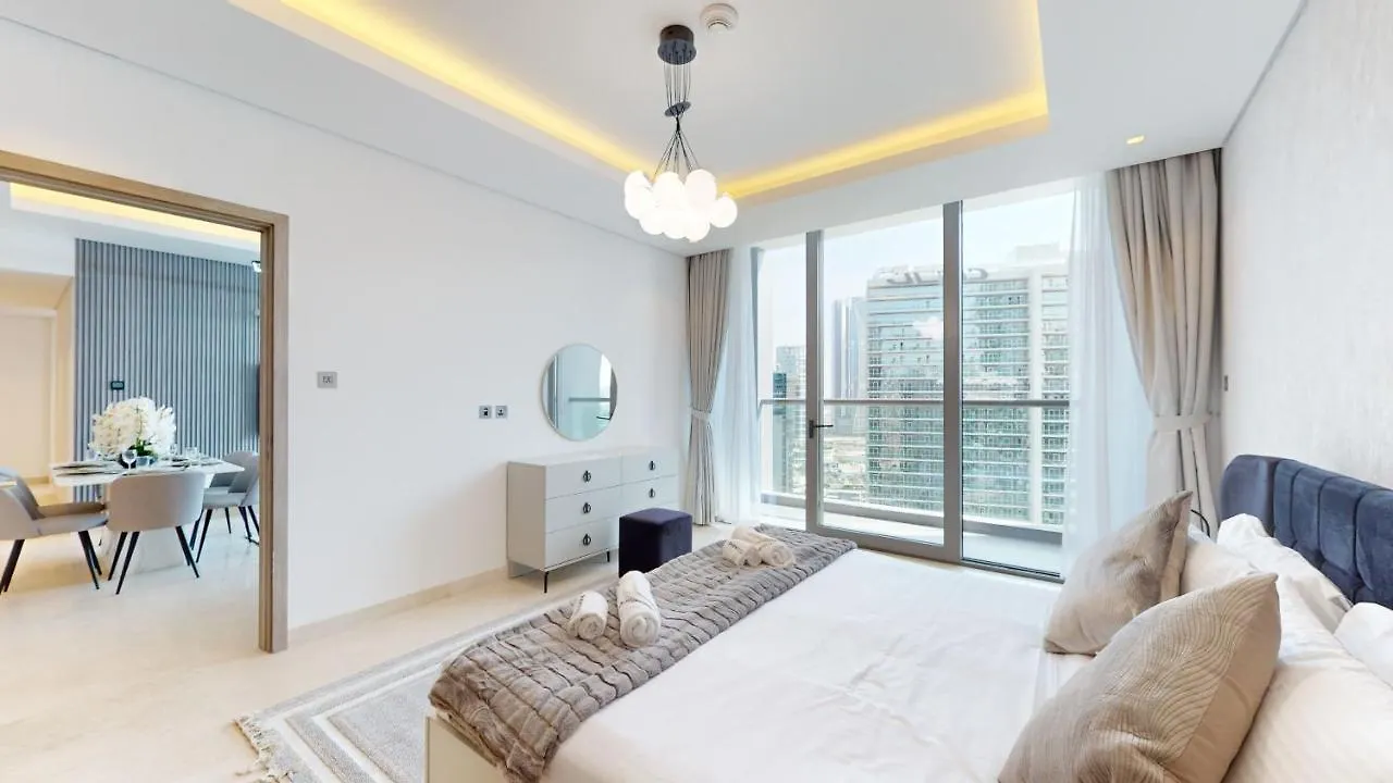Apartment Primestay - The Sterling House Business Bay Dubai United Arab Emirates