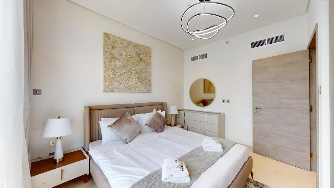 Primestay - The Sterling House Business Bay Dubai Apartment