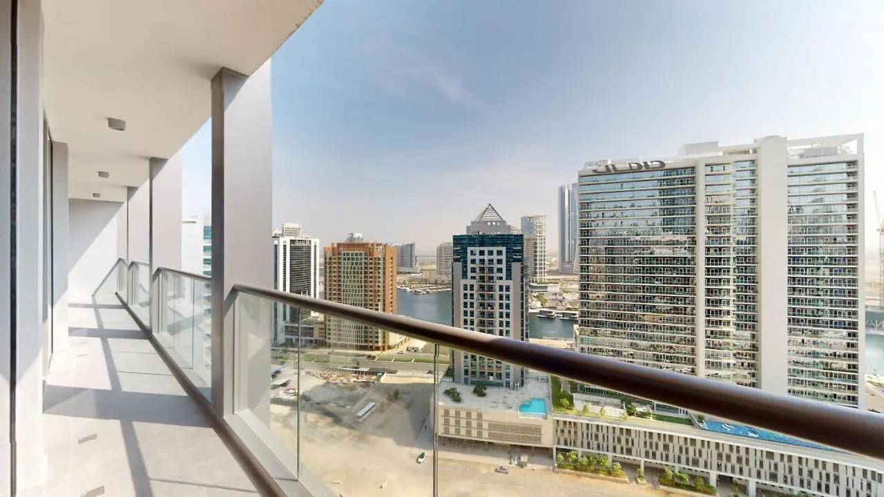 Primestay - The Sterling House Business Bay Dubai Apartment