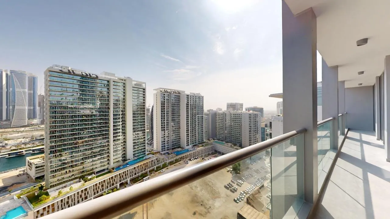 Primestay - The Sterling House Business Bay Dubai